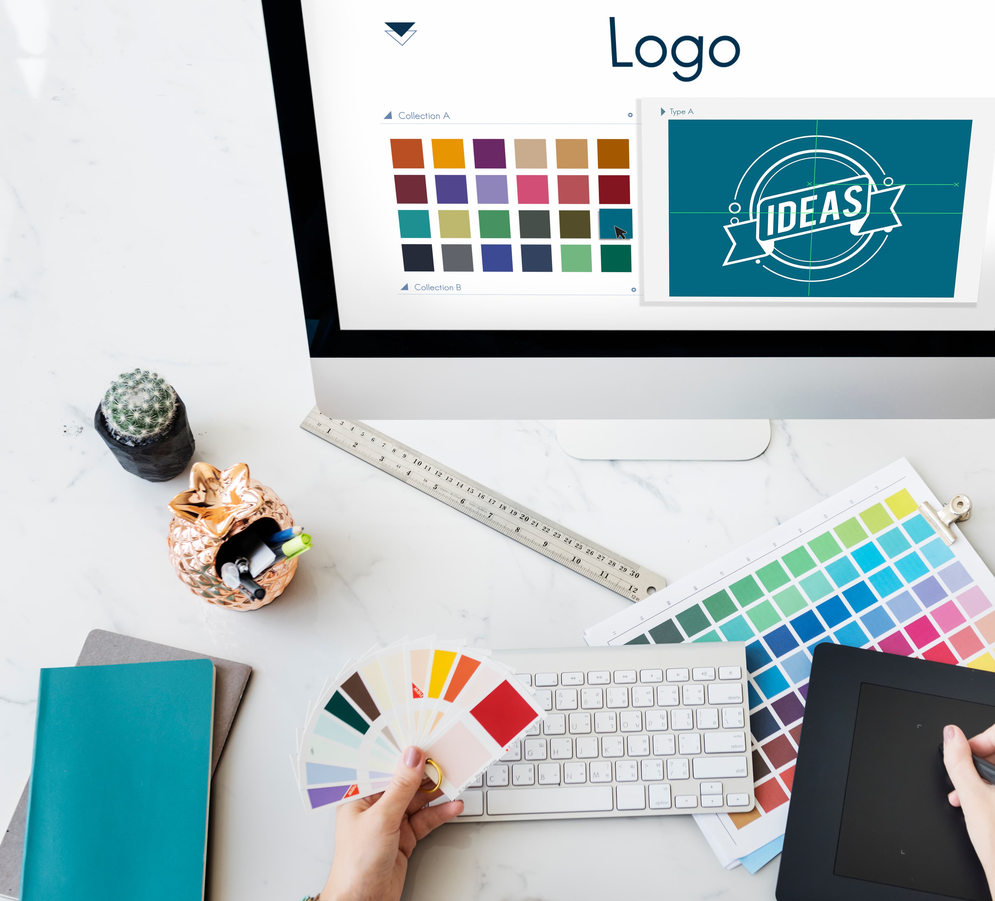 Graphic Designing